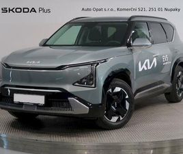 KIA SPORTAGE EV5 81,4KWH - LAUNCH EDITION