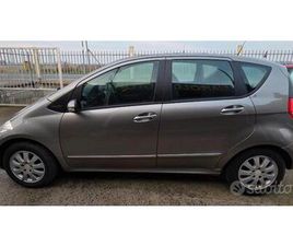 MERCEDES CLASSE A A 150 NEOPATENTATI