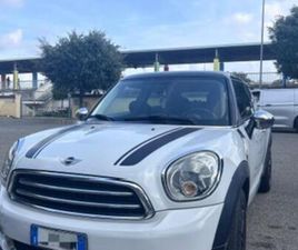 MINI PACEMAN COOPER D