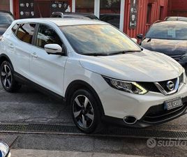 NISSAN QASHQAI QASHQAI 1.2 DIG-T -( 59 MILA KM ) -UNIRLO-RATE-GAR
