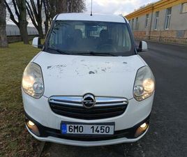 OPEL COMBO TOUR 1.6 CDTI