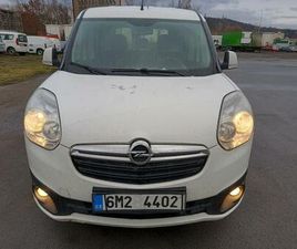 OPEL COMBO TOUR 1.6 CDTI