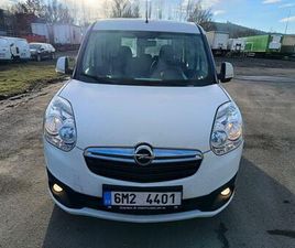 OPEL COMBO TOUR 1.6 CDTI