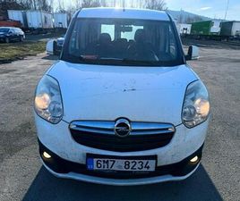 OPEL COMBO TOUR 1.6 CDTI