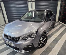 PEUGEOT 3008 PEUGEOT 3008 1.6HDI ALLURE T.O.P