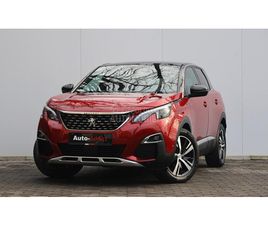 PEUGEOT 3008 PEUGEOT 3008 GT-LINE