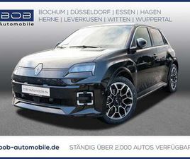 RENAULT R5 E-TECH ELEKTRISCH ROLAND-GARROS 150 COMFORT RA