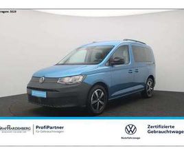 VOLKSWAGEN CADDY UTILITAIRE 1.5 TSI NAVI AHK GJR DAB+