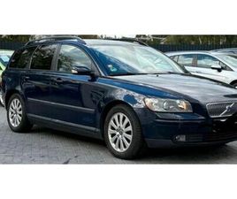 VOLVO V50 VOLVO V50 2.4 170PS CHOJNA • OLX.PL