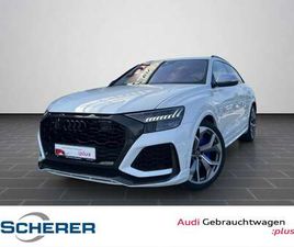 RSQ8 TFSI HUD B&O HD MAT STHZG AHK