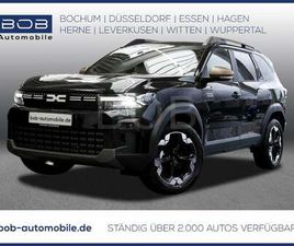 DACIA BIGSTER EXTREME ECO-G 140