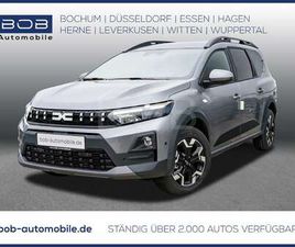 DACIA JOGGER JOURNEY TCE 110 8-FACH BEREIFT
