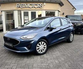 FIESTA 1.0 ECOBOOST S FULL LED PDC