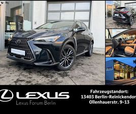 LEXUS NX 450H+ E-FOUR LUXURY LINE * 360 KAMERA *