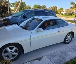 LEXUS SC SC 300 LEXUS SC 300 PERFECT