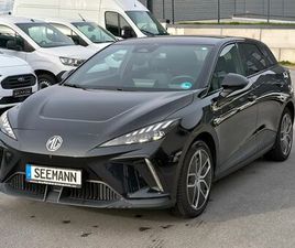 MG4 LUXURY 64 KWH*KLIMAAUT*SH*LRH*TEILLEDER*360°