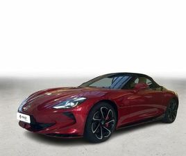 MG CYBERSTER AWD+APP+DAB+ACC+ALCAN+LED+NAVI+PDC+TOT