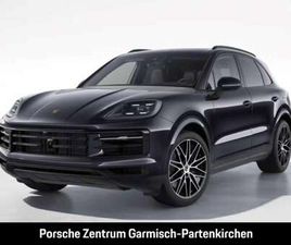 PORSCHE CAYENNE E-HYBRID 360 KAMERA SHZ HINTEN MEMORY