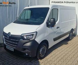 RENAULT MASTER 2.3 DCI 81 KW L1H1