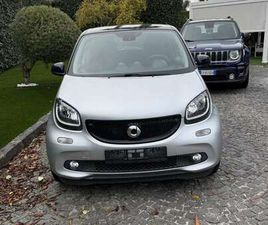 SMART FORFOUR 1.0 PASSION 71CV MANUALE PDC