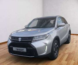 SUZUKI VITARA VITARA 1.4 COMFORT+ ALLGRIP HYBRID