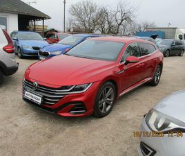 VOLKSWAGEN ARTEON SHOOTING BRAKE VOLKSWAGEN ARTEON SHOOTING BRAKE 2,0 TDI