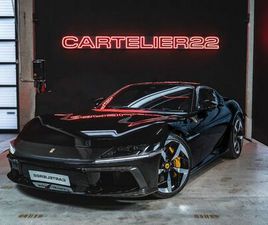 FERRARI 12CILINDRI SPIDER STOCK NEW COC MY2026