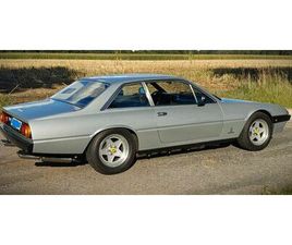 FERRARI 400I - 1. SERIE - 5-GANG SCHALTER -30K€ -422 PCS