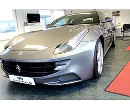 6,3 V12 4X4/VOLL SH/LEDER/