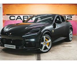 FERRARI PUROSANGUE STOCK NEW COC MY2026