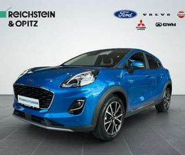 1,0 ECOBOOST 92KW TITANIUM AUTOM./SITZHZ