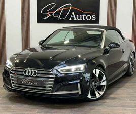 * CABRIOLET 3.0 V6 TFSI QUATTRO S5 TIPTRONIC *