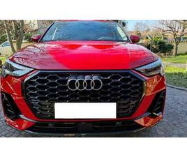 Q3 I 2019 SPORTBACK SPORTBACK 35 2.0 TDI S-TRONIC