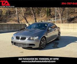 USED 2013 BMW M3 BASE
