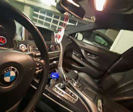 BMW SERIE 6 GRAN COUPE 640 640D GRAN COUPÉ AUT.