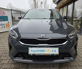 KIA CEED SW KIA CEED 1.6-GT-LINE-V ZÁRUCE