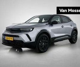 OPEL MOKKA OPEL MOKKA 1.2 TURBO HYBRID GS | AUTOMAAT | NAVIGATIE | APPL — OPEL — MARKTPLAATS