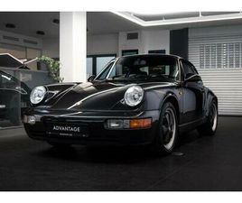 PORSCHE 911 964 CARRERA 2 PORSCHE 911 (964) CARRERA 2 AUTOMAT