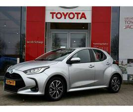 1.5 HYBRID DYNAMIC AUTOMAAT 116PK | APPLE CARPLAY/