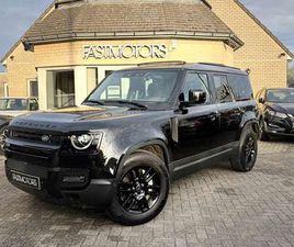 DEFENDER 110 D300 X-DYNAMIC HSE UTULITY