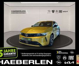 OPEL ASTRA L 1.6 PLUGIN INCL. WALLBOX LED+KLIMAA+LM