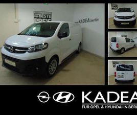 OPEL VIVARO VIVARO KASTEN 2.0 PDC,RADIO,BLUETOOTH,TEMPOMAT,