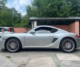 CAYMAN 987 2008 3.4 S