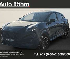 ST-LINE X 1.0 MILD HYBRID B&O+KLIMA+NAVI+FGS 5 JAH