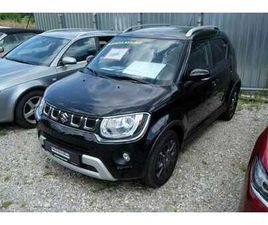 SUZUKI IGNIS IGNIS 1.2 5D M/T COMFORT+ HYBRID