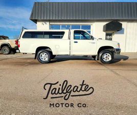 USED 1993 TOYOTA T100 LONG BED