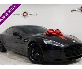 USED 2016 ASTON MARTIN RAPIDE S