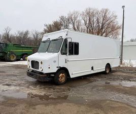2010 FREIGHTLINER MT45 WALK-IN DELIVERY VAN | 238K MILES