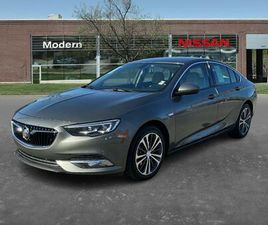 BUICK REGAL USED 2019 BUICK REGAL SPORTBACK ESSENCE