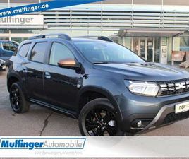 TCE 150 EDC EXTREME NAVI 360° DAB+ SITZH